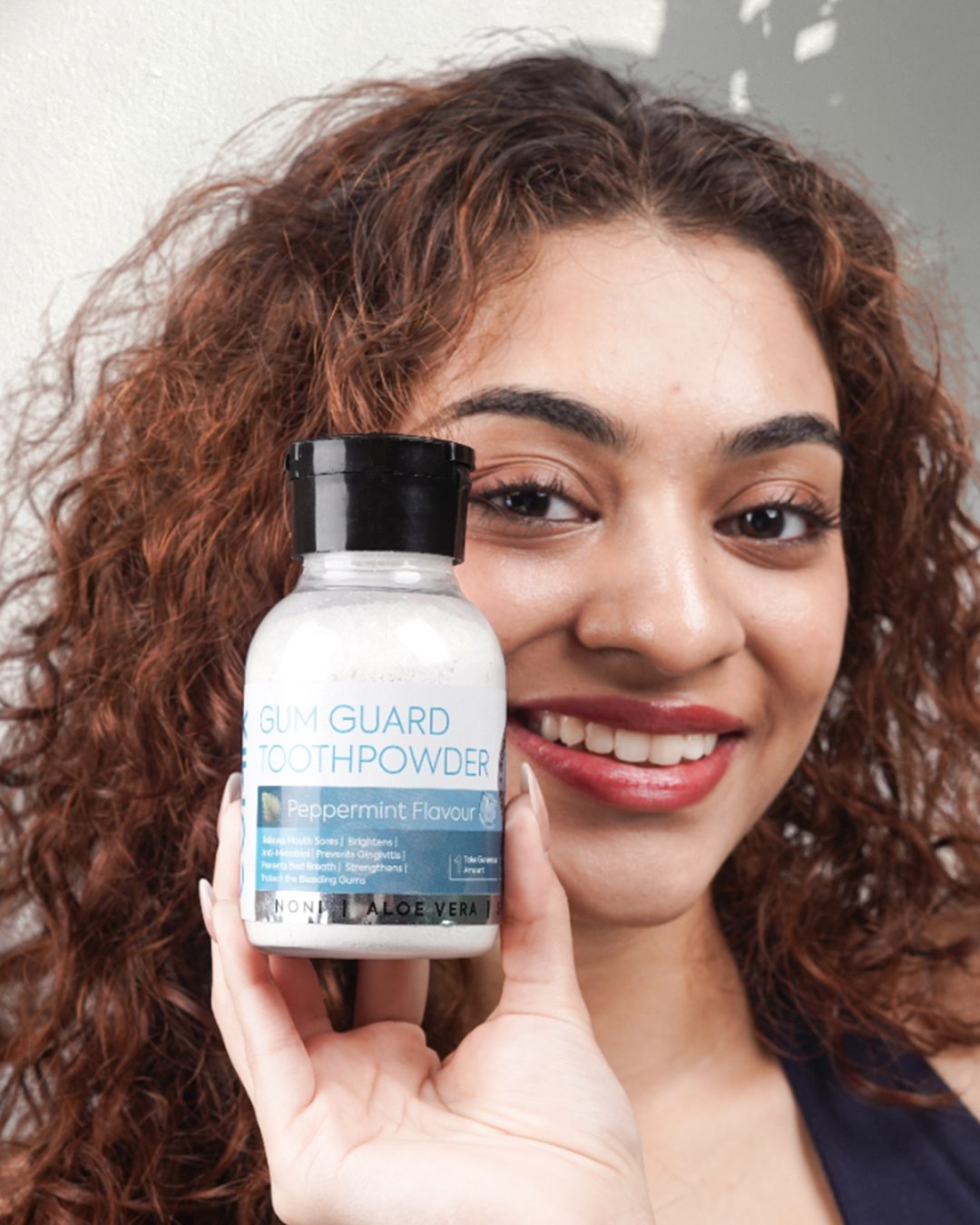 GUM GUARD TOOTHPOWDER WITH GOODNESS OF ALUM