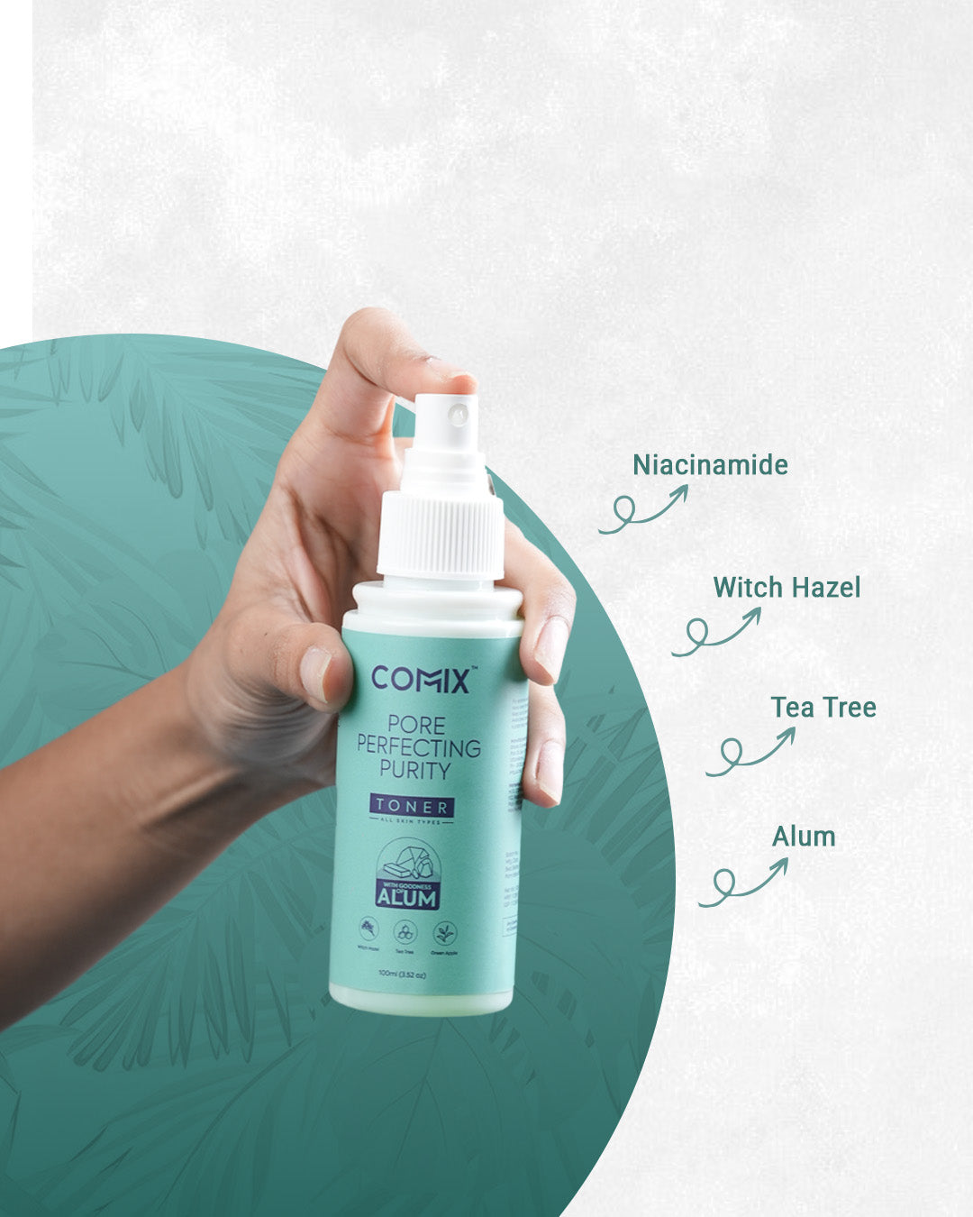 PORE PERFECTING PURITY - TONER