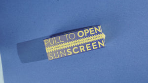 BRIGHT & PROTECT SUNSCREEN WITH GOODNESS OF ALUM