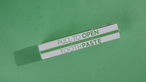 ORAL DEFENSE TOOTHPASTE WITH GOODNESS OF ALUM