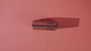 DOUBLE DETOX SOAP WITH GOODNESS OF ALUM